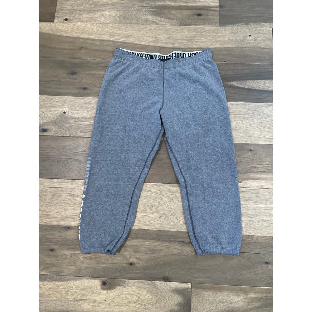 Under Armour Lightweight Cropped Sweatpants – Size M - Picture 2 of 7